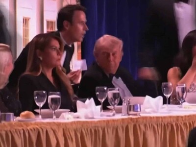 Cena de corresponsales Casa Blanca con Trump será este viernes
