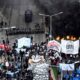 Centrales obreras argentinas vuelven a las calles por jubilados