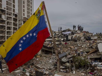 Cofavic y la identificación de restos humanos tras terremotos