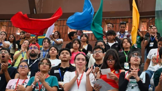 Congreso juvenil busca recordar que los jóvenes “no están excluidos de la evangelización”