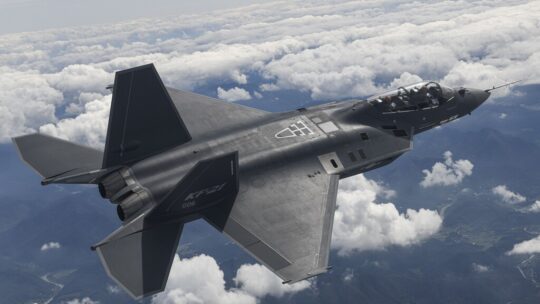 Corea del Sur soñaba con fabricar su propio caza: el KF-21 ha dejado de ser un proyecto y está a un paso del servicio operativo