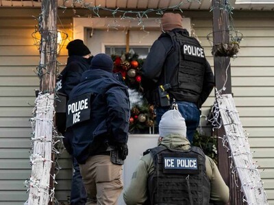 Demanda de estados contra Trump por fondos federales al ICE