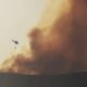 Despoblación y envejecimiento agravados por fuego: España Portugal