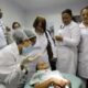 EE.UU. sanciona ministro de Salud de Cuba y red brigadas médicas