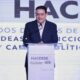 Eduardo Sanz Lovatón presenta su libro Hacerse Oír