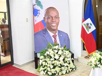 Fraude fondos federales en magnicidio de presidente haitiano