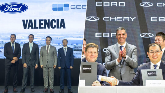 Hace dos años, Europa hizo todo lo posible para frenar al coche chino. España se ha convertido en su mejor puerta de entrada