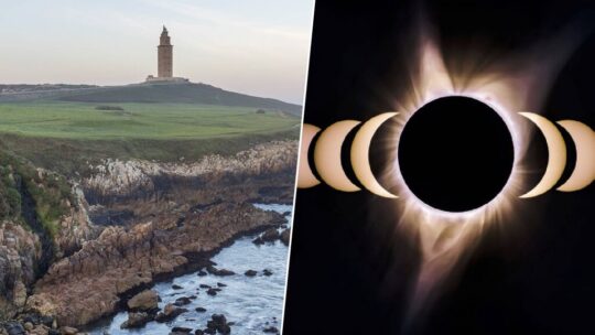 Hemos repasado los mejores miradores de España para ver el eclipse del 12 de agosto: esto es lo que necesitas saber antes de reservar