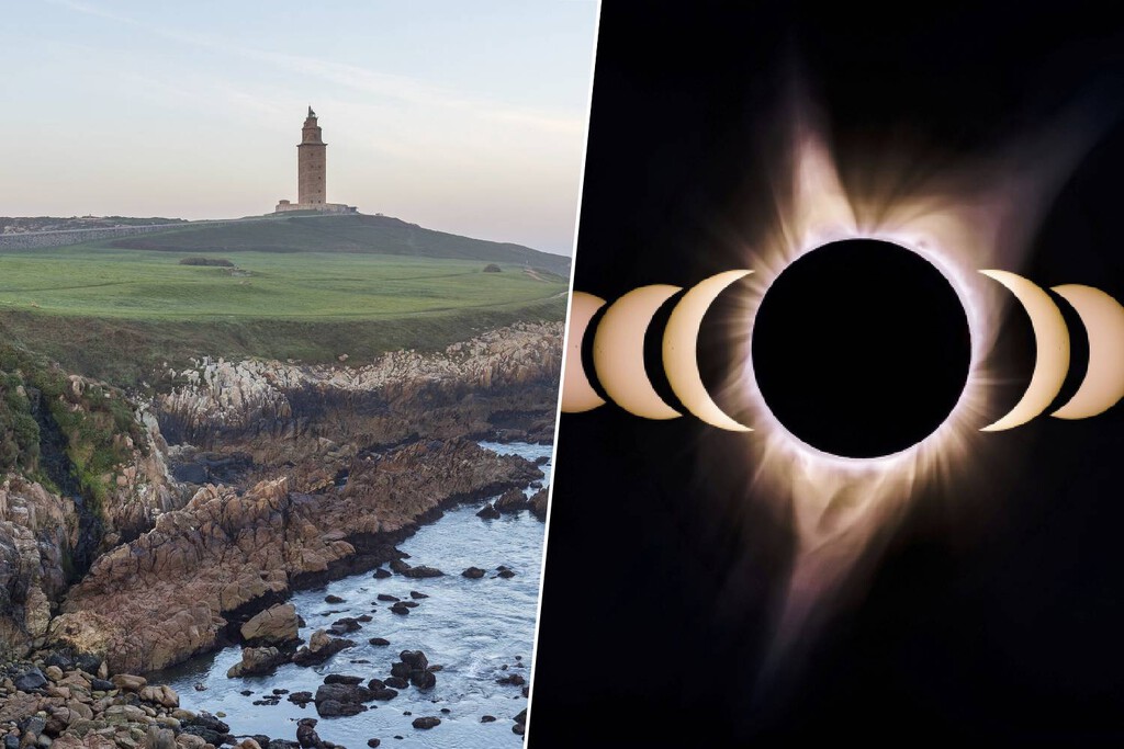 Hemos repasado los mejores miradores de España para ver el eclipse del 12 de agosto: esto es lo que necesitas saber antes de re…