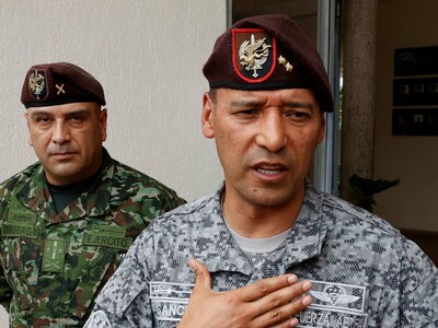 Incautación de cocaína en Colombia durante el gobierno de Petro