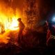 Incendio forestal en Madrid provoca evacuaciones masivas