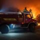 Incendios forestales Europa afectan a España y Francia