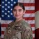 Isabella Gonzales, soldado hispana, muere en ataque en Jordania