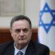 Israel Katz: habrá "devostadora" respuesta a cualquier ataque de Irán