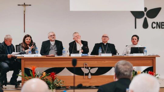 Jóvenes católicos de Brasil piden más doctrina y cuidado litúrgico y menos política