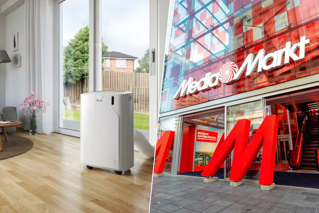 Las mejores ofertas hoy 24 de julio en aires acondicionados portátiles de MediaMarkt: Cecotec, De’Longhi y más marcas