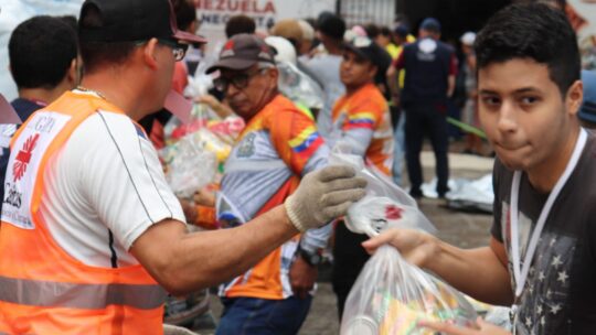 Obispos de Venezuela a un mes de los terremotos:  "Nuestra esperanza está fundada en Jesucristo"