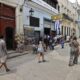 Pérdida de población en Cuba por migración masiva