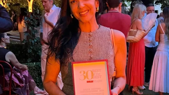 RD obtiene premio como Mejor Destino Internacional en premios ¡Hola Viajes!