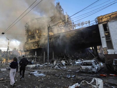 Reclutan panameños para la guerra entre Rusia y Ucrania