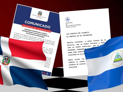 República Dominicana condena anuncio de Ortega sobre elecciones