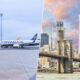 Ryanair parecía haber condenado al aeropuerto de Santiago con su salida. Solución: vuelos a Nueva York