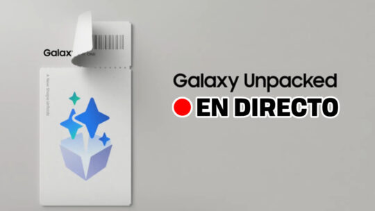 Samsung Galaxy Unpacked (julio 2026): sigue la presentación de los nuevos plegables de Samsung en directo con nosotros