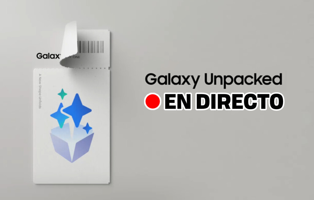 Samsung Galaxy Unpacked (julio 2026): sigue la presentación de los nuevos plegables de Samsung en directo con nosotros