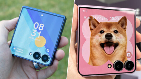 Samsung Galaxy Z Flip7 vs Z Flip8: pequeñas diferencias que hacen que merezca la pena (o no) pagar más por saltar a la nueva generación