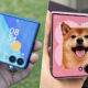 Samsung Galaxy Z Flip7 vs Z Flip8: pequeñas diferencias que hacen que merezca la pena (o no) pagar más por saltar a la nueva generación