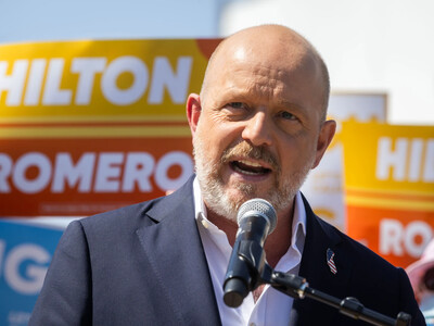 Steve Hilton y su propuesta para California en elecciones