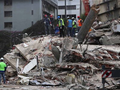 Terremoto Venezuela: balance de muertos y heridos