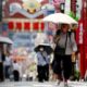 Tokio registra récord hospitalizaciones el calor en un día desde 2020