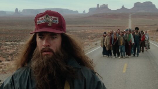 Tom Hanks renunció a su salario de 7 millones de dólares por su trabajo en Forrest Gump: fue la mejor inversión de su vida