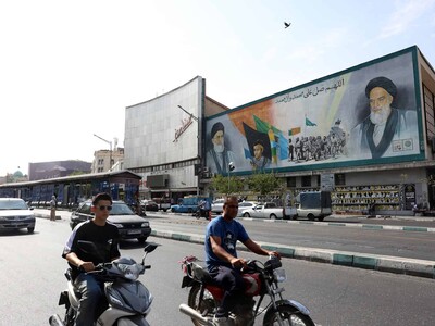 Trump amenaza con destruir puentes y plantas eléctricas en Irán