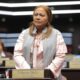 Ydania Doñé asume vocería del PLD atacando al Gobierno