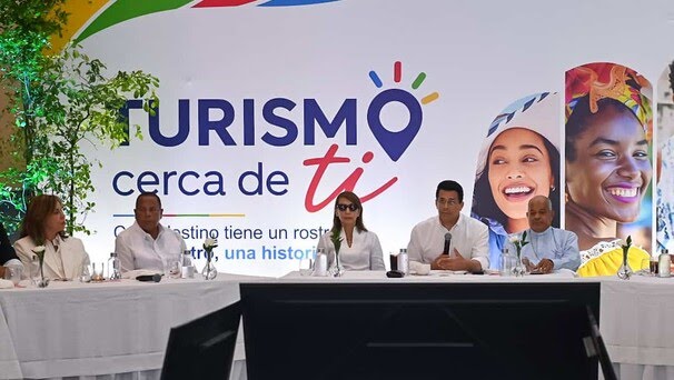 David Collado lanza en Puerto Plata el programa nacional “Turismo Cerca de Ti”