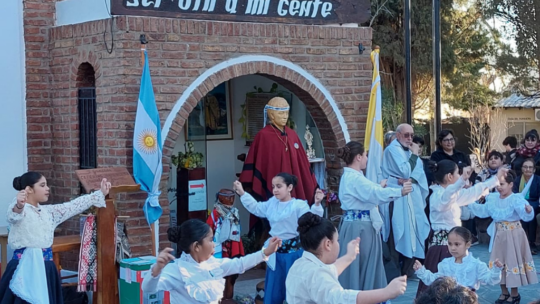 A 140 años de su nacimiento, Chimpay espera a una multitud para celebrar a Ceferino Namuncurá