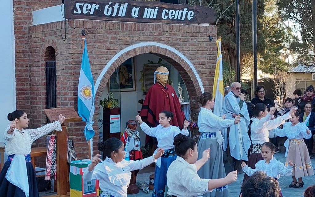 A 140 años de su nacimiento, Chimpay espera a una multitud para celebrar a Ceferino Namuncurá