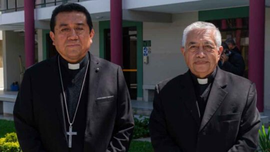 A puertas del viaje del Papa los obispos en Perú reeligen a dos de sus autoridades