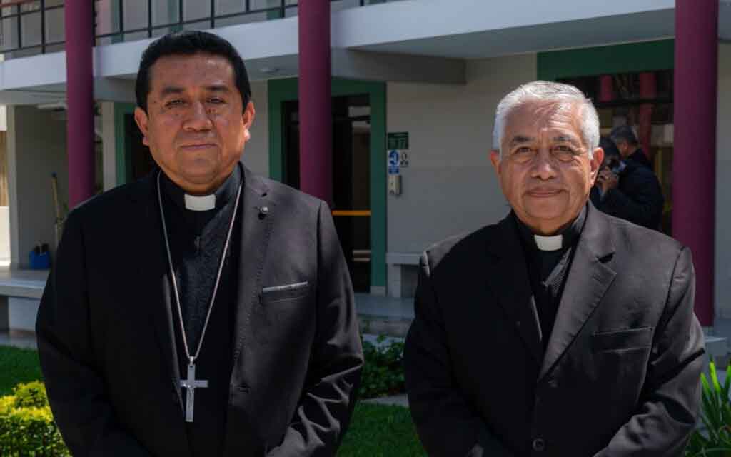 A puertas del viaje del Papa los obispos en Perú reeligen a dos de sus autoridades