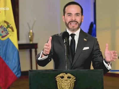 Abelardo de la Espriella declararña grupos armados como terroristas