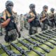 Adquisiciones Fuerzas Armadas y gasto del Ministerio de Defensa