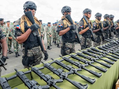 Adquisiciones Fuerzas Armadas y gasto del Ministerio de Defensa