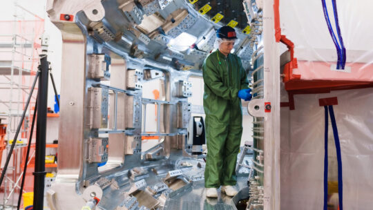 Al borde de la fusión nuclear: el más ambicioso de estos dos proyectos nos promete alcanzarla en 2028