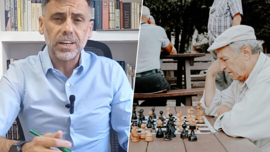 Alfonso Muñoz, experto en jubilación: "Compensa no solicitar la jubilación anticipada si cobras el subsidio para mayores de 52"