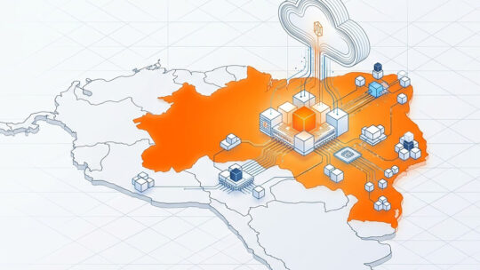 Alibaba acelera su expansión fuera de China: estrena en Brasil su primera región cloud en Sudamérica
