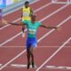 Alison Dos Santos bate el récord mundial de los 400 metros con vallas
