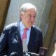António Guterres pide activar mecanismo humanitario  de ONU en Ormuz