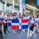 Arajet,Ministerio de Turismo y los Marlins celebran el Dominican Heritage Day en Miami
